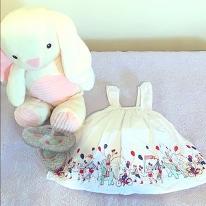 Red White & Blue Dress